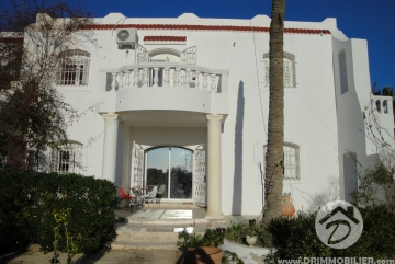 V 115 -                            بيع
                           VIP Villa Djerba